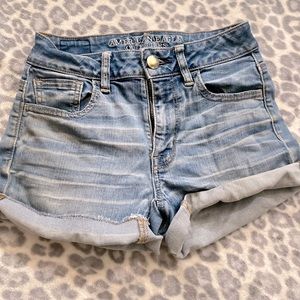American Eagle Jean Shorts